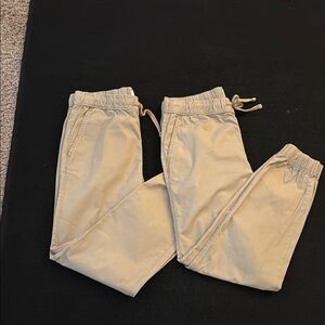 Sonoma Tan Joggers